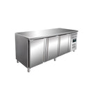 SARO refrigerated counter, 3 doors, model KYLJA 3100 TN