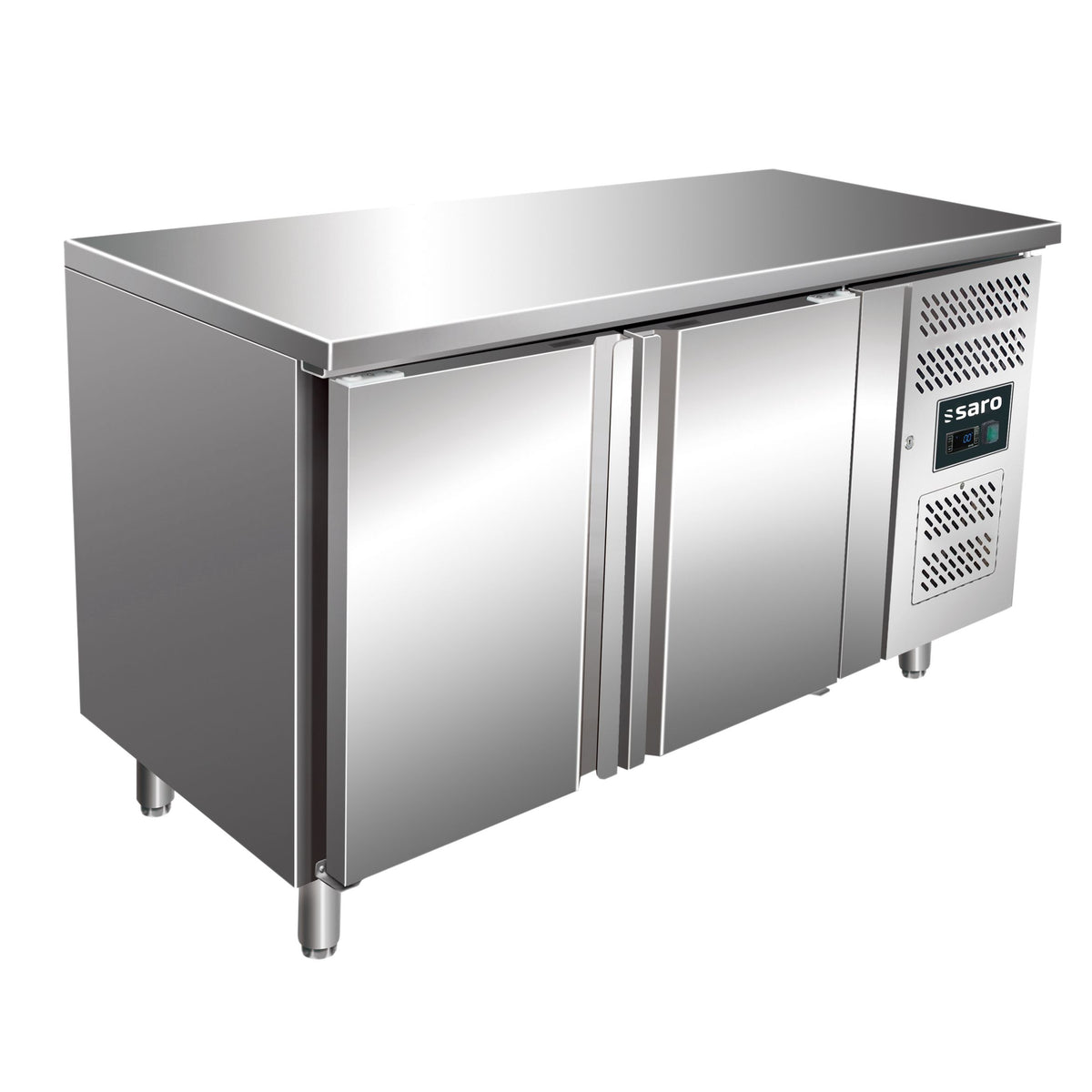 SARO Tiefkühltisch, 2 Türen, Modell HAJO 2100 BT