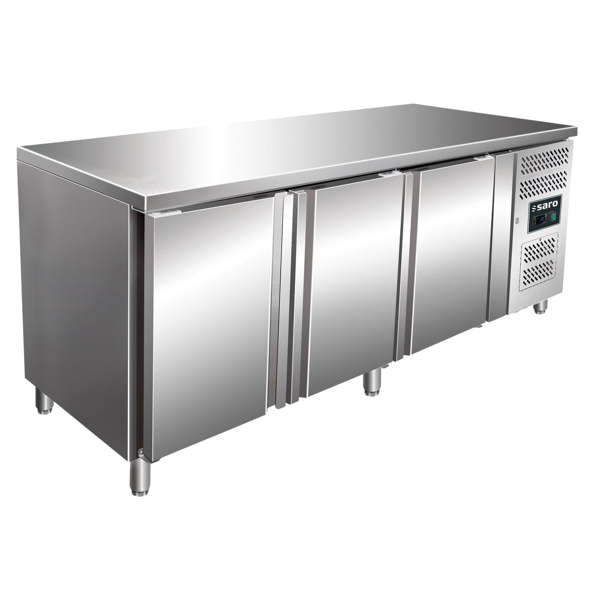 SARO Tiefkühltisch, 3 Türen, Modell HAJO 3100 BT
