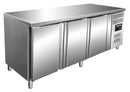 Comptoir congélateur SARO, 3 portes, modèle HAJO 3100 BT