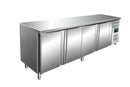 SARO refrigerated counter, 4 doors, model KYLIA 4100 TN PRO