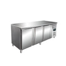 SARO refrigerated counter, 3 doors, model SNACK 3100 TN