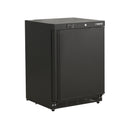 SARO Lagertiefkühlschrank - schwarz, Modell HT 200 B