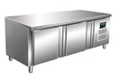 SARO Unterbaukühltisch, 2 Türen, Modell UGN 2100 TN