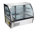 SARO refrigerated display case 85 liters, model LISETTE 100