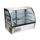 SARO Kühlvitrine 115 Liter, Modell LISETTE 120
