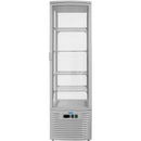 SARO Kühlvitrine 217 Liter, Modell SC 280