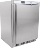 SARO storage refrigerator - stainless steel, model HK 200 S/S