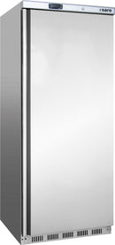 SARO storage refrigerator - stainless steel, model HK 600 S/S V2