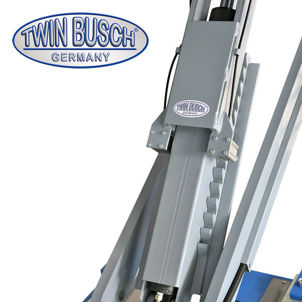 Twinbusch Auffahrscherenhebebühne 4.0 t - Überflur