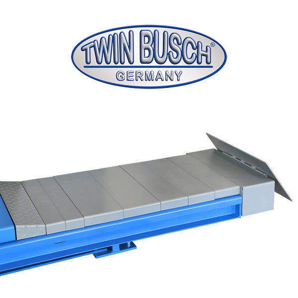 Twinbusch Auffahrscherenhebebühne 4.0 t - Überflur