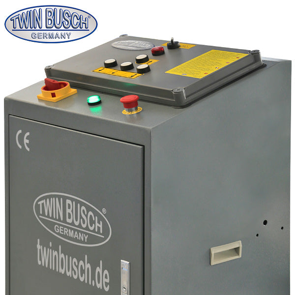 Twinbusch Auffahrscherenhebebühne 4.0 t - Überflur