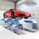 Twinbusch Auffahrscherenhebebühne 4.2 t - Unterflur