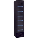 SARO narrow beverage refrigerator DK 134 PRO ROUND