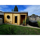 Fjordholz Sauna House Model Olde 70