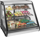 SARO refrigerated display case 130 liters, model SOPHIE 120