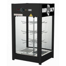 SARO Hot Food Counter for Pretzels, Model ANDREAS