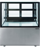 SARO Cake Display Case 300 Liters, Model JASMIN