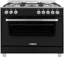 SARO multifunctional stove gas/electric, TS95C61LNE black