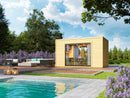 Fjordholz Gartenhaus Modell Ramsay 70 B