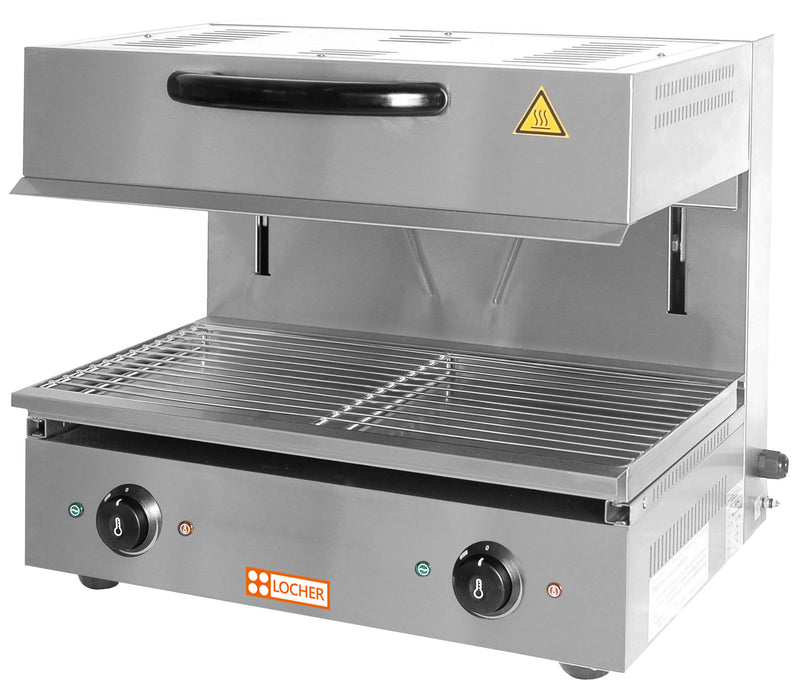 Locher Liftsalamander SAH60