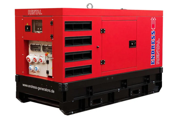Endress ESE 45 YW/RS Stage V Stromerzeuger Diesel 7,5 - 75 kVA