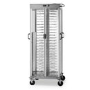 Virtus & Mastro Tellertransportwagen beheizt, +60°C, 88x ø 250÷310 mm