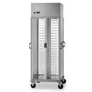 Virtus & Mastro Tellertransportwagen gekühlt, +8/+12°C, 88x ø 250÷310 mm