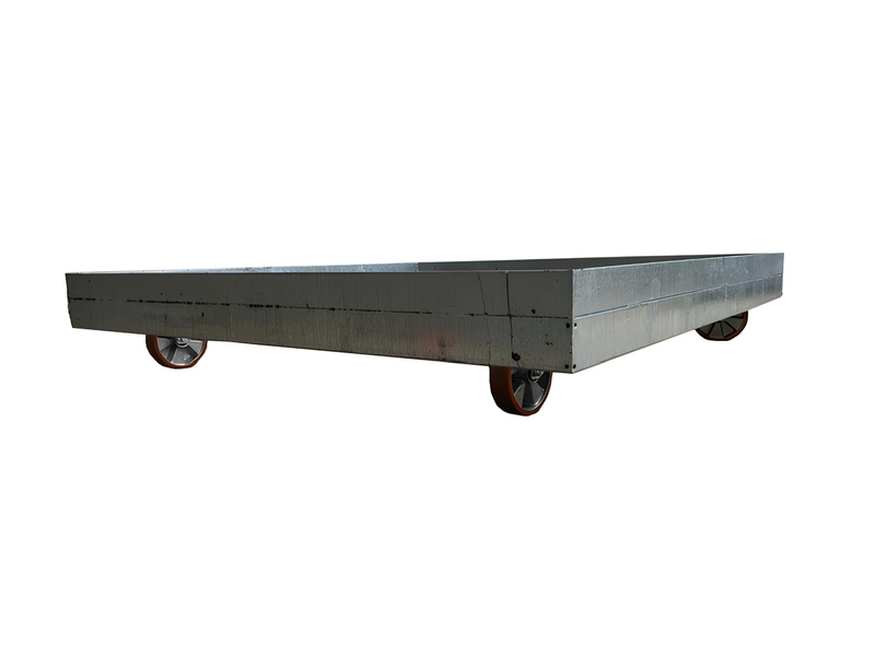 COMBISTEEL UNTERGESTELL FÜR KÜHL UND FRIERZELL 1800x1800