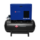 Airpress Flüsterkompressor APZ 500-200 10 bar 200L K18 4 PS/3 kW 378 l/min
