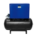 Airpress Flüsterkompressor APZ 500-200 10 bar 200L K18 4 PS/3 kW 378 l/min
