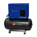 Airpress Flüsterkompressor APZ 500-200 10 bar 200L K18 4 PS/3 kW 378 l/min