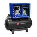 Airpress Flüsterkompressor APZ 500-200 10 bar 200L K18 4 PS/3 kW 378 l/min