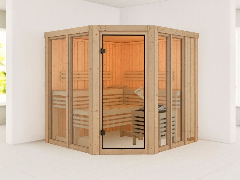 Karibu Sauna Airi