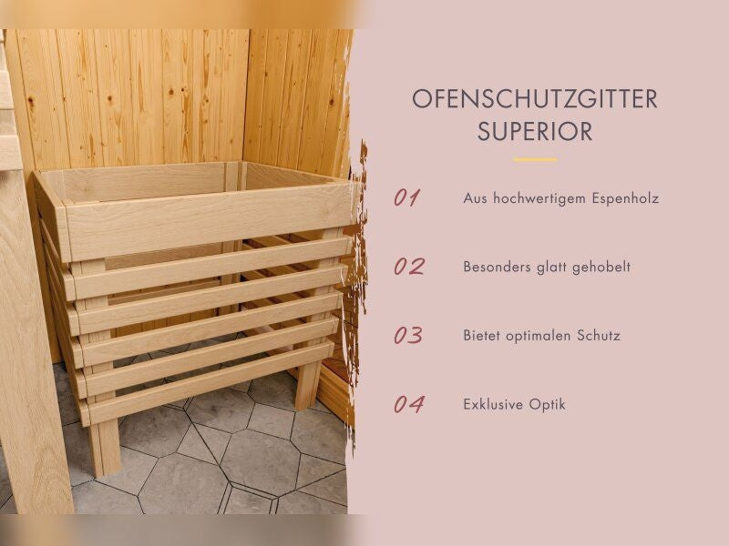 Karibu Sauna Airi