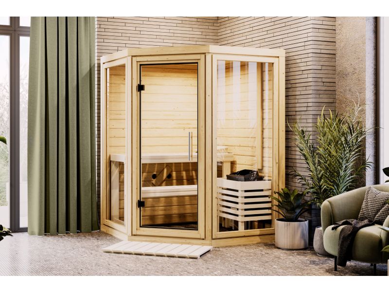 Karibu Sauna Yuma