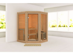 Karibu Sauna Yuma – Vorschau 2