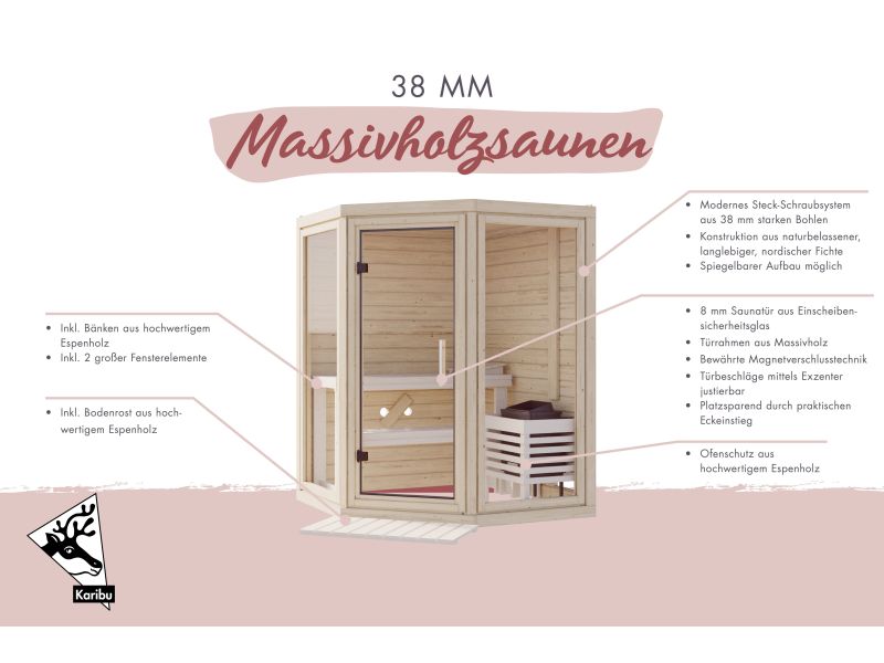 Karibu Sauna Yuma