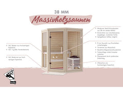 Karibu Sauna Yuma – Vorschau 5