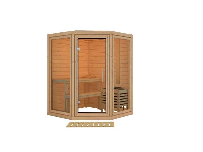 Karibu Sauna Yuma
