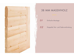 Karibu Sauna Yuma – Vorschau 6