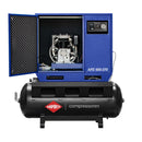 Airpress Flüsterkompressor APZ 600-270 10 bar 270L K28 5.5 PS/4 kW 465 l/min