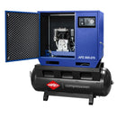 Airpress Flüsterkompressor APZ 600-270 10 bar 270L K28 5.5 PS/4 kW 465 l/min