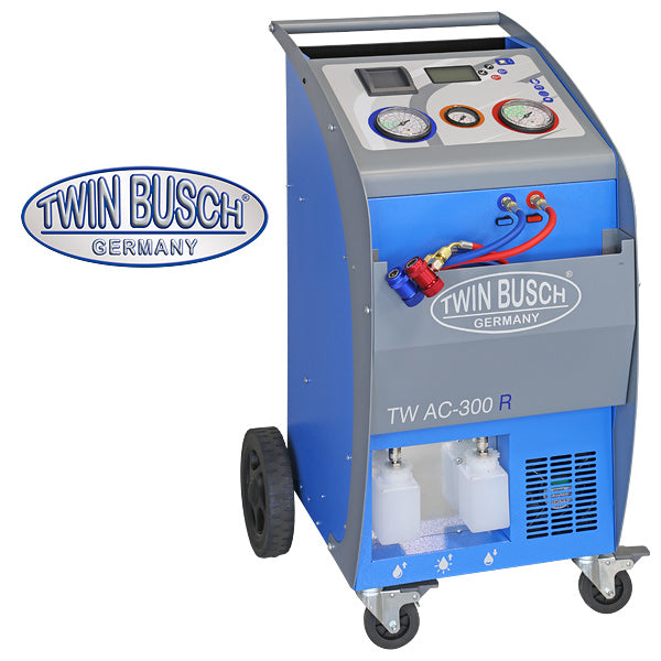 Twinbusch Klimaservicegerät - Automatic