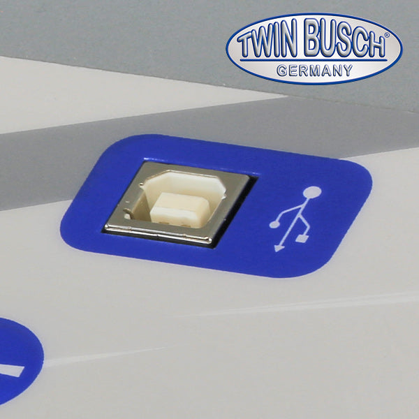 Twinbusch Klimaservicegerät - Automatic