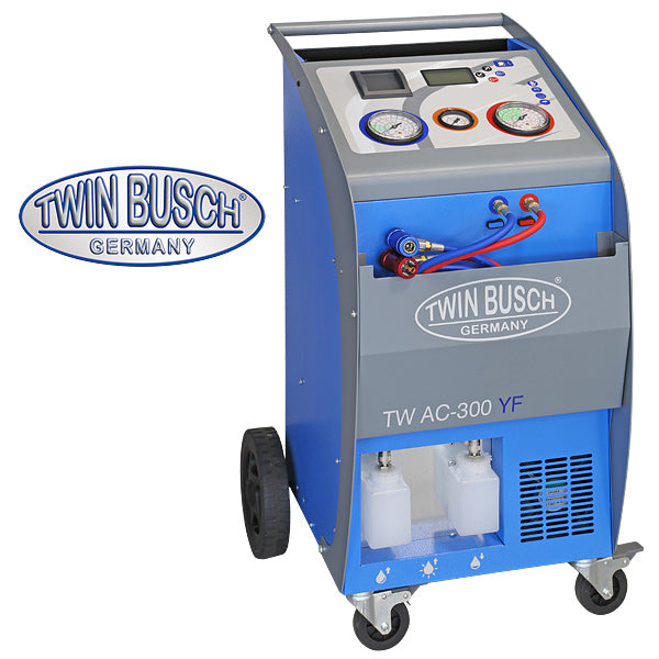 Twinbusch Klimaservicegerät - Automatic