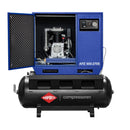 Airpress Flüsterkompressor APZ 900-270S 10 bar 270L K30 7.5 PS/5.5 kW 611 l/min
