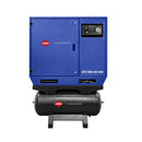 Airpress Flüsterkompressor APZ 900-90-90S 10 bar 2x90L K30 7.5 PS/5.5 kW 611 l/min