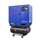Airpress Flüsterkompressor APZ 900-90-90S 10 bar 2x90L K30 7.5 PS/5.5 kW 611 l/min