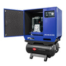 Airpress Flüsterkompressor APZ 900-90-90S 10 bar 2x90L K30 7.5 PS/5.5 kW 611 l/min